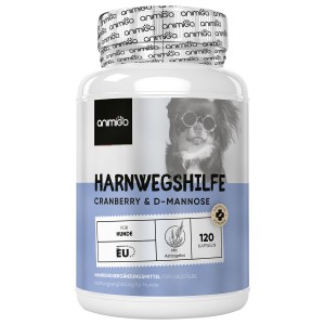 Harnhilfe für Hunde