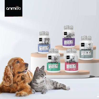 Multivitamine & Mineralstoffe für Hunde und Katzen
